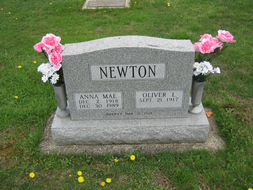 Anna Mae Newton