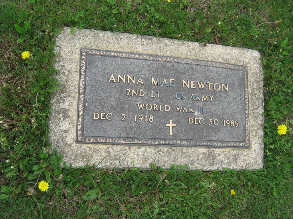 Anna Mae Newton