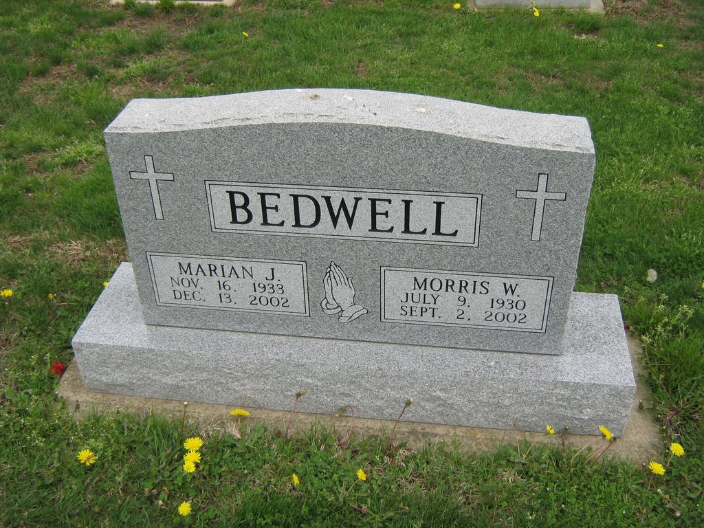 Morris W Bedwell