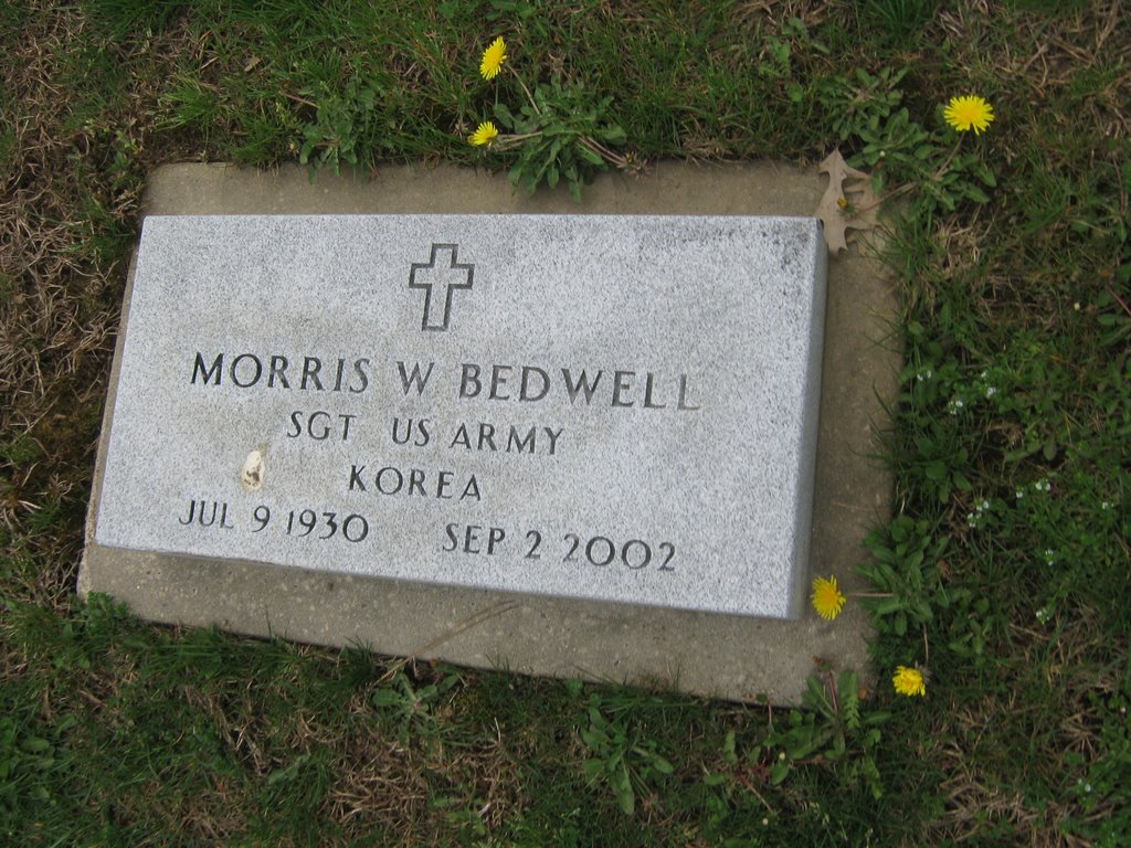 Morris W Bedwell