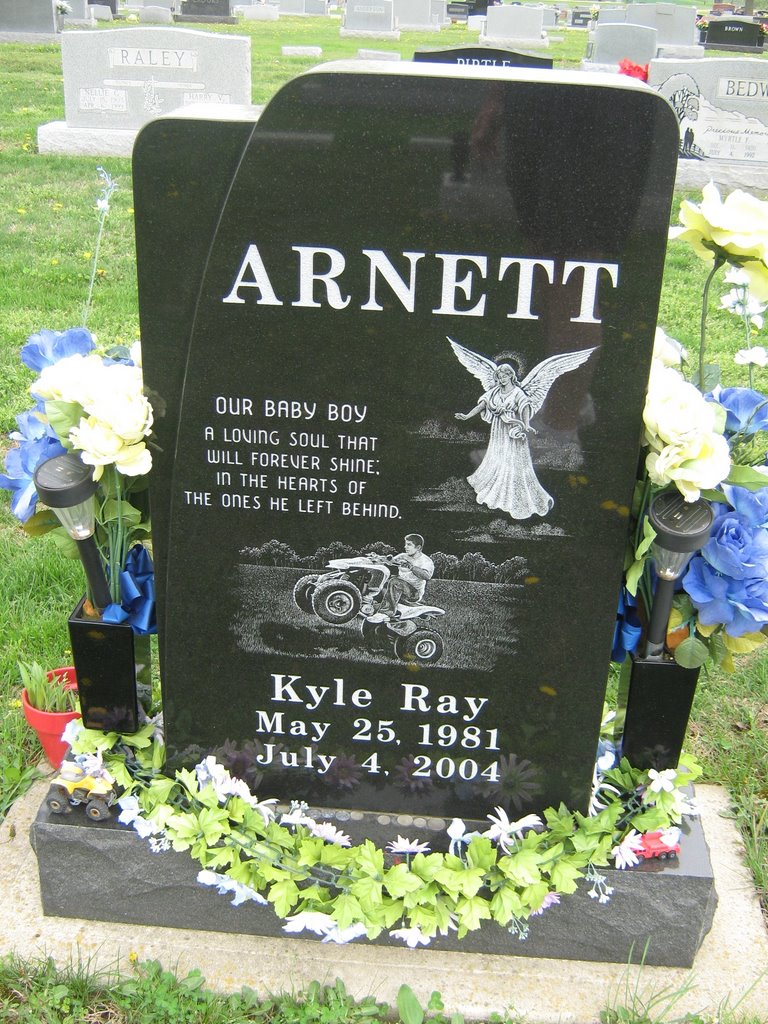 Kyle Ray Arnett