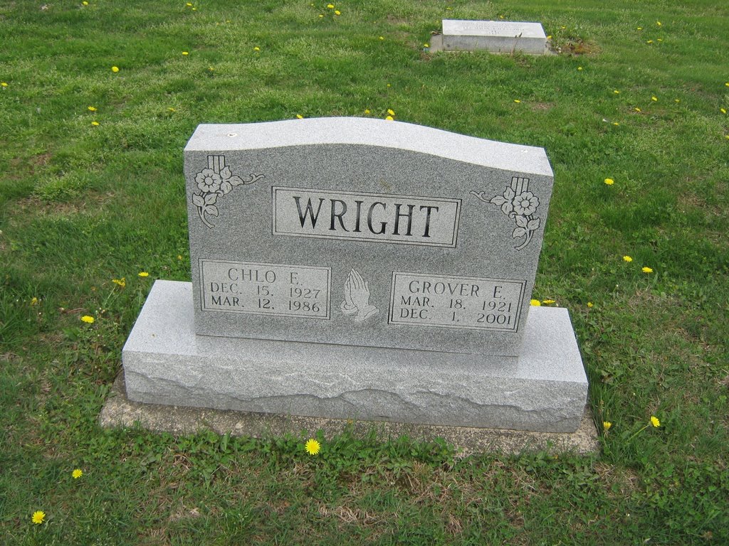 Chlo E Wright