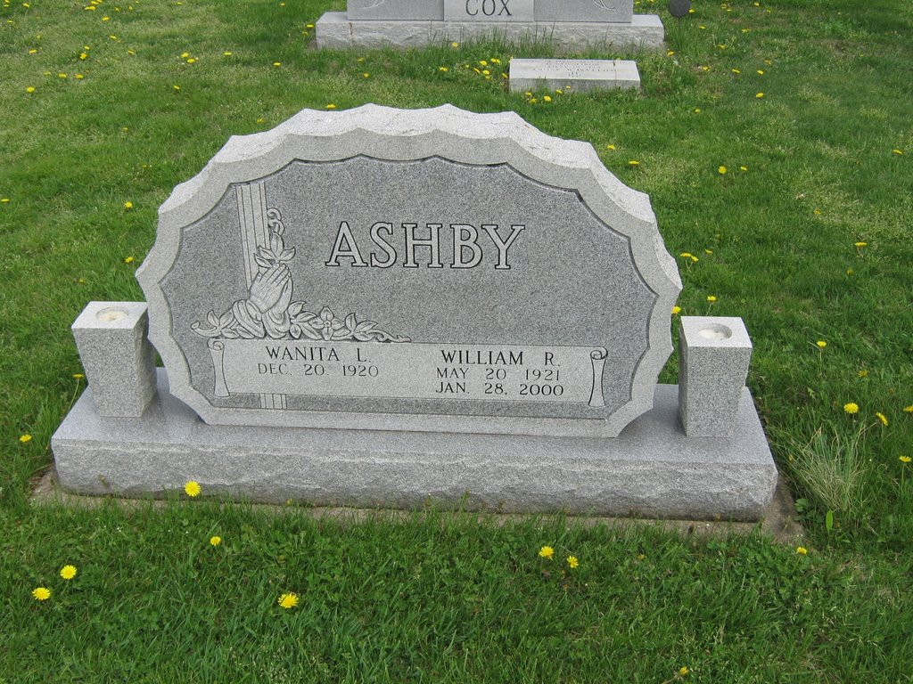 William R Ashby
