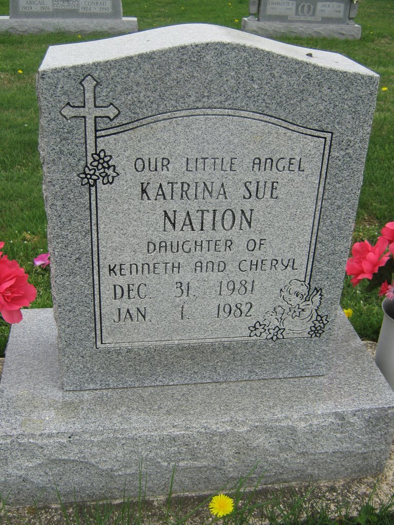 Katrina Sue Nation