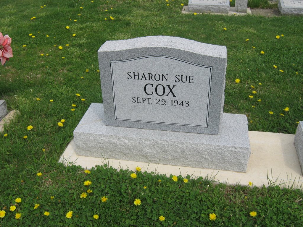 Sharon Sue Cox