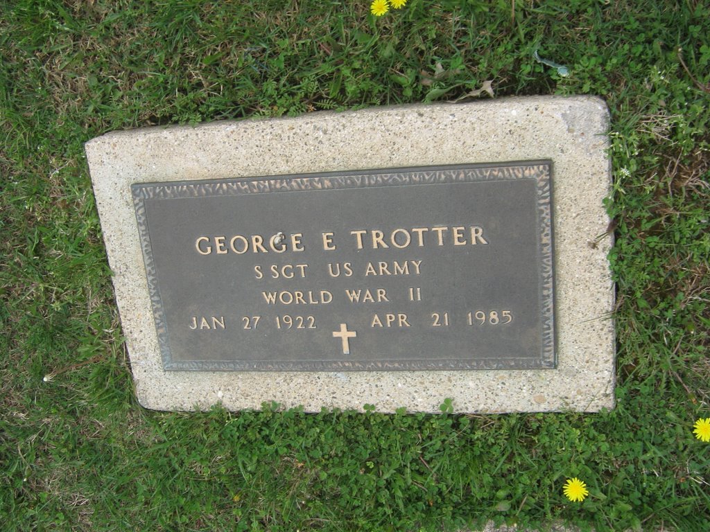 George E Trotter