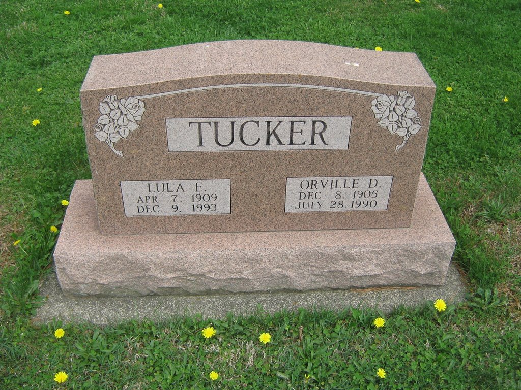Lula E Tucker