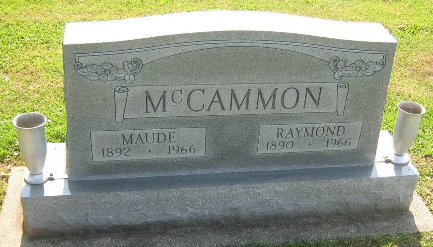 Maude McCammon