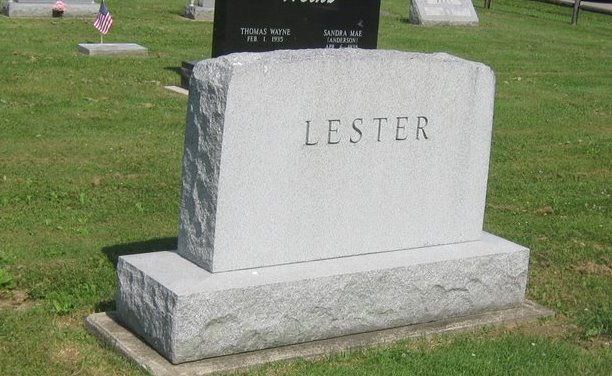 Leona M Lester