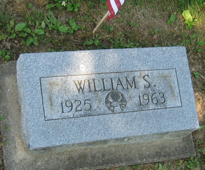 William S Leach