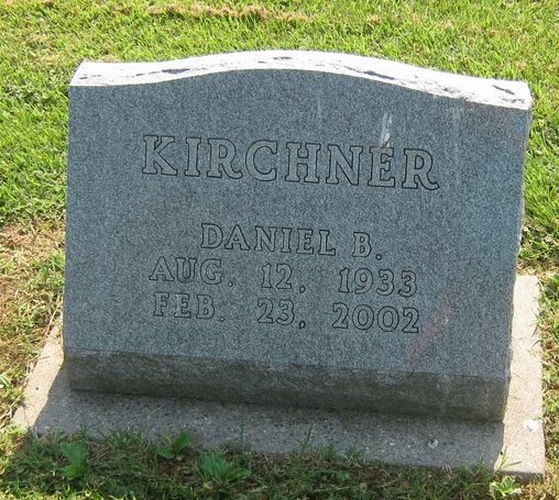 Daniel B Kirchner
