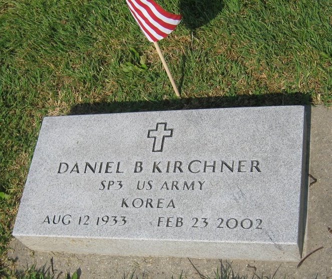 Daniel B Kirchner
