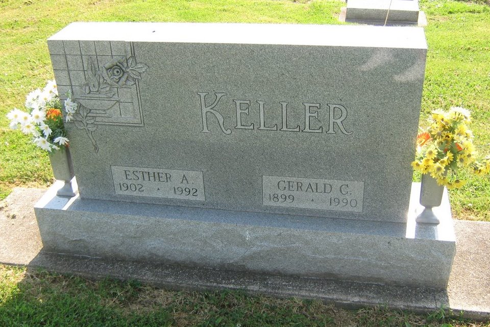 Esther A Keller