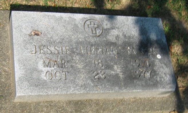 Jessie Lillian Engle