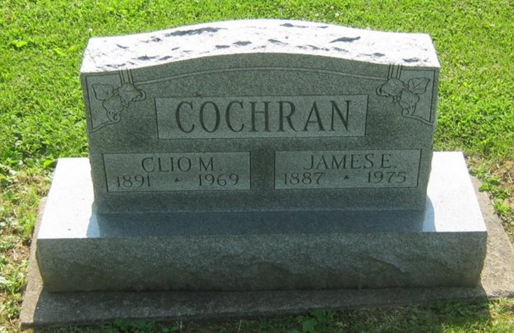 James E Cochran
