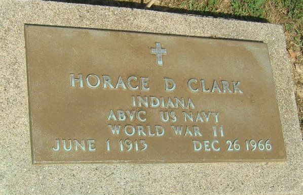 Horace D "Tony" Clark