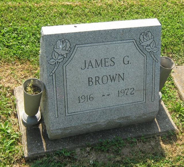 James G Brown