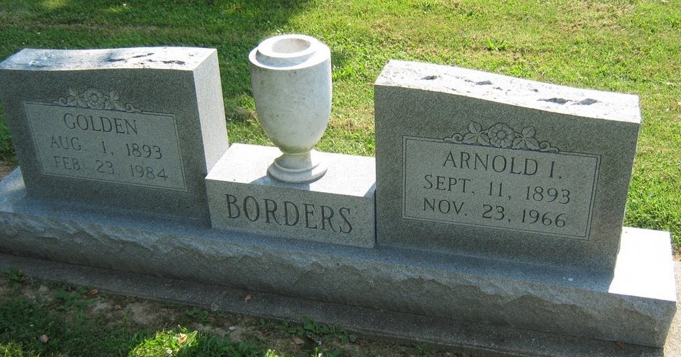 Pvt Arnold I Borders