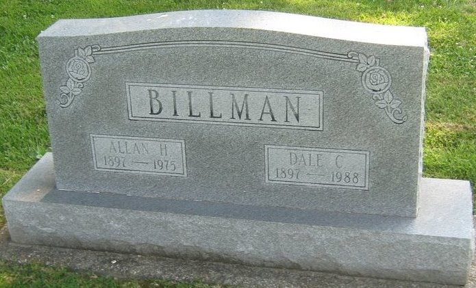 Allan H Billman