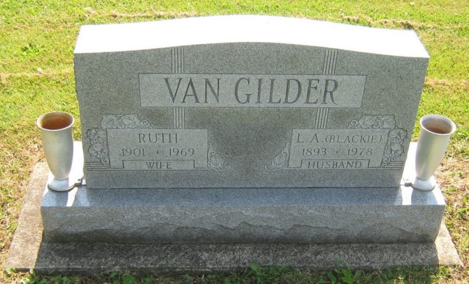 Ruth Van Gilder