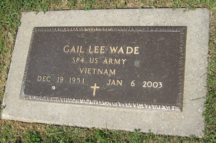Gail Lee Wade