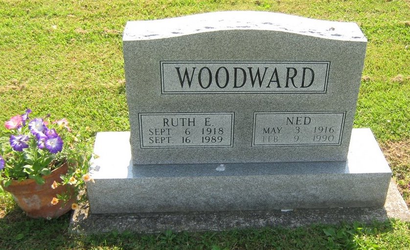 Ned Woodward