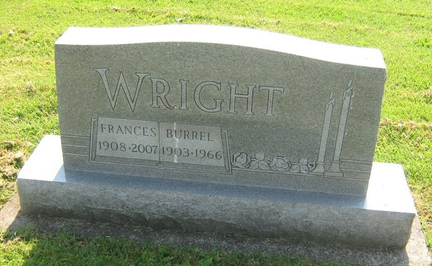 Burrel Wright