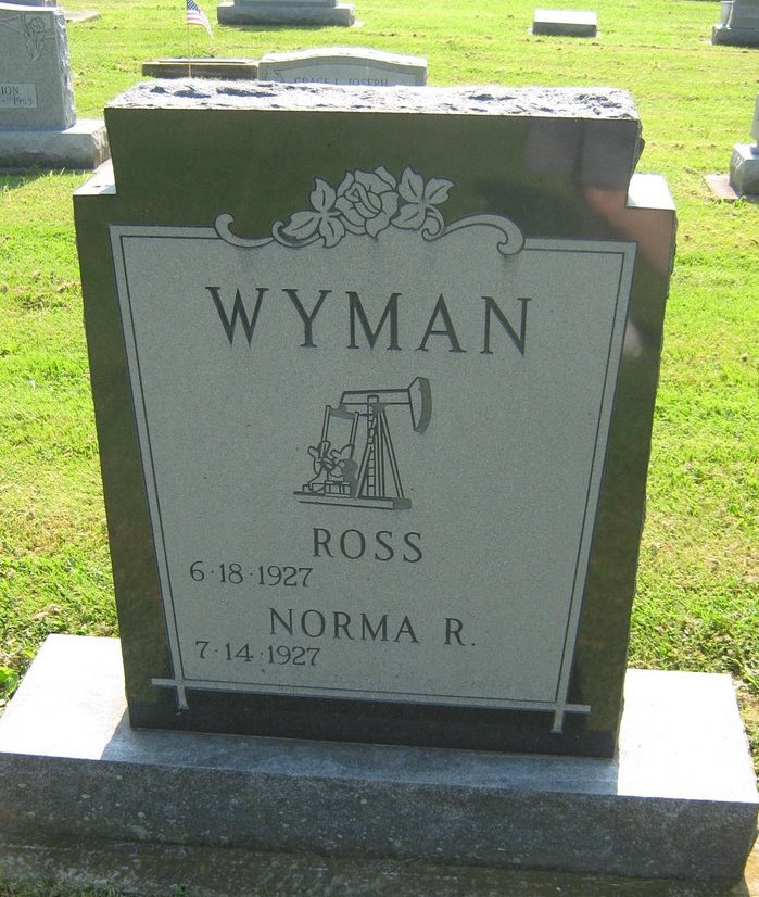 Ross Wyman