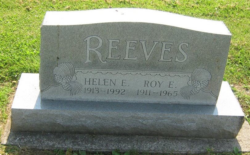 Roy E Reeves