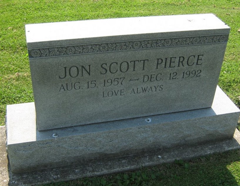 Jon Scott Pierce
