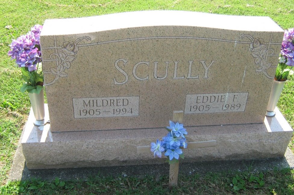 Eddie F Scully