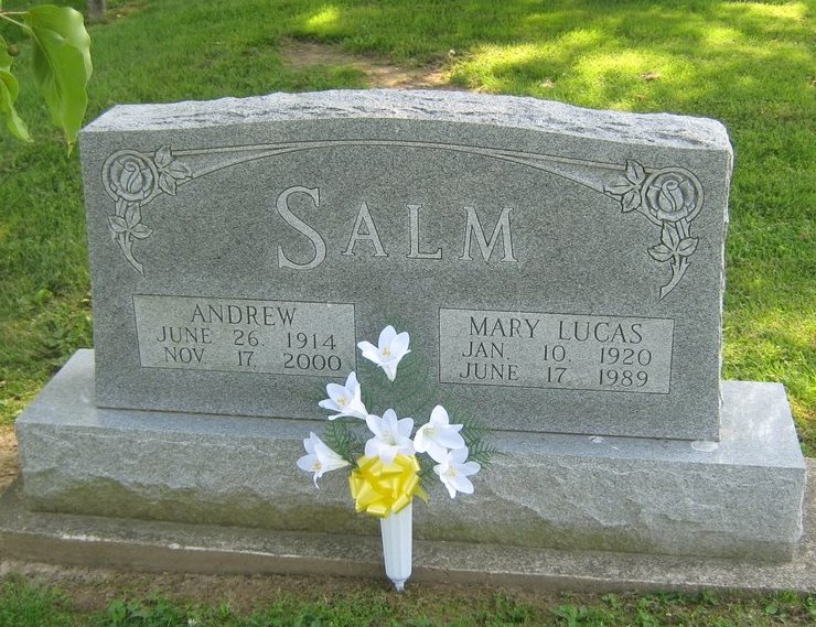 Mary Lucas Salm