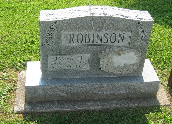 James H Robinson