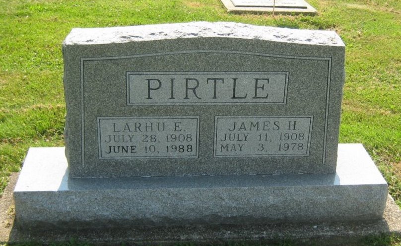 James Hinkle Pirtle