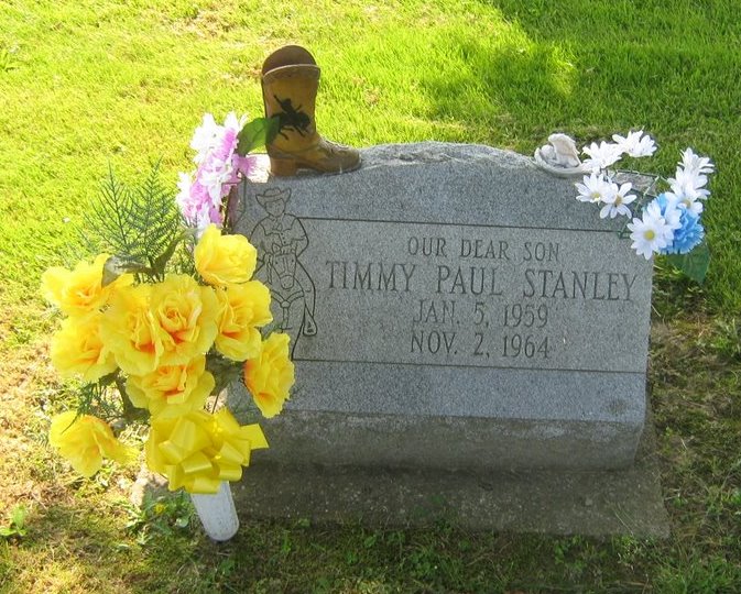 Timmy Paul Stanley