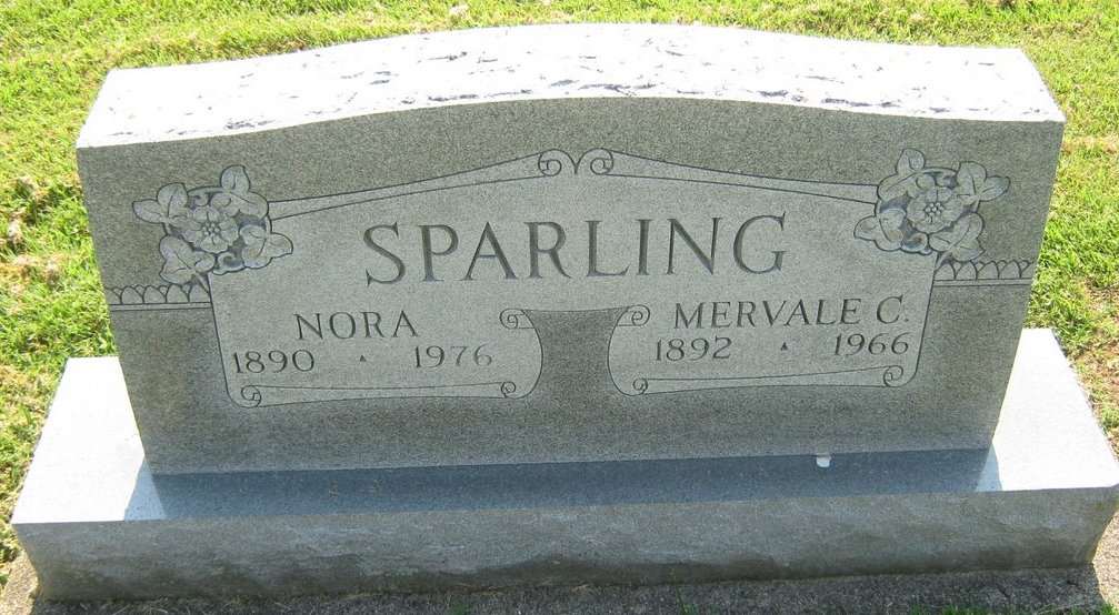 Mervale C Sparling