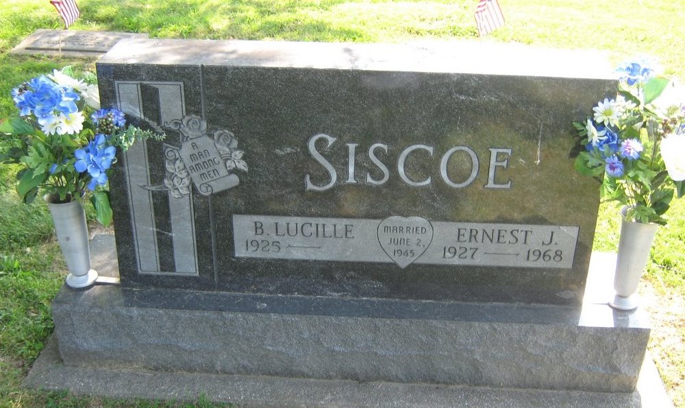 B Lucille Siscoe