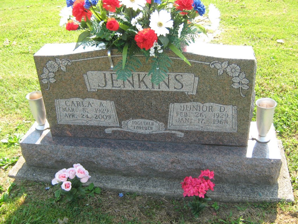 Junior D Jenkins