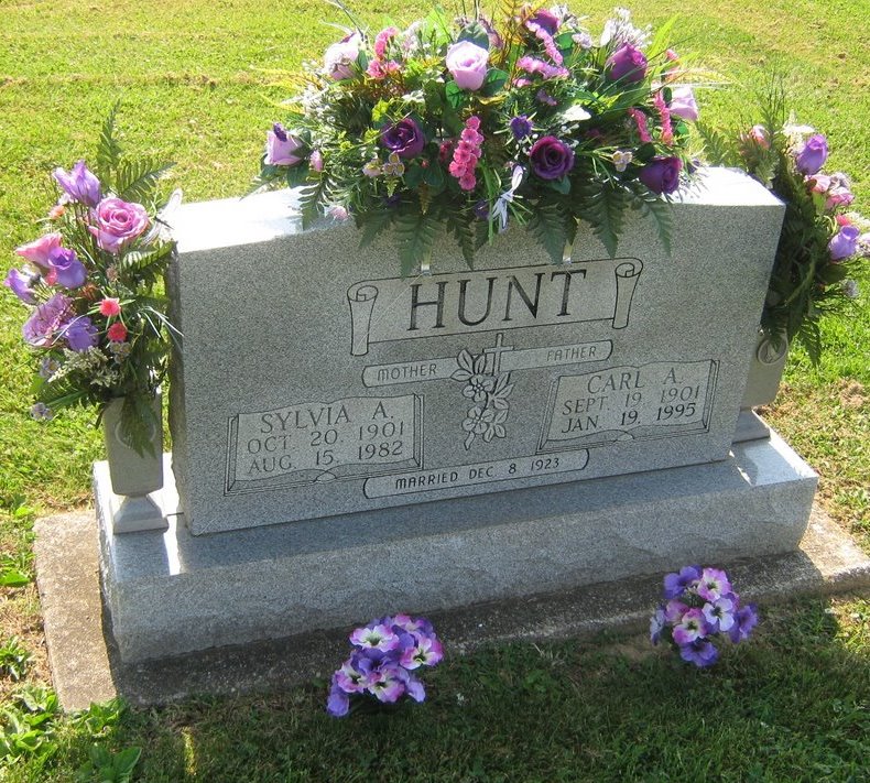 Carl A Hunt