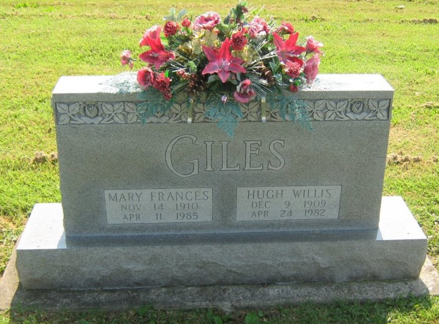 Hugh Willis Giles