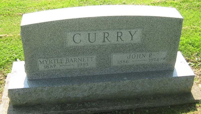 John P Curry