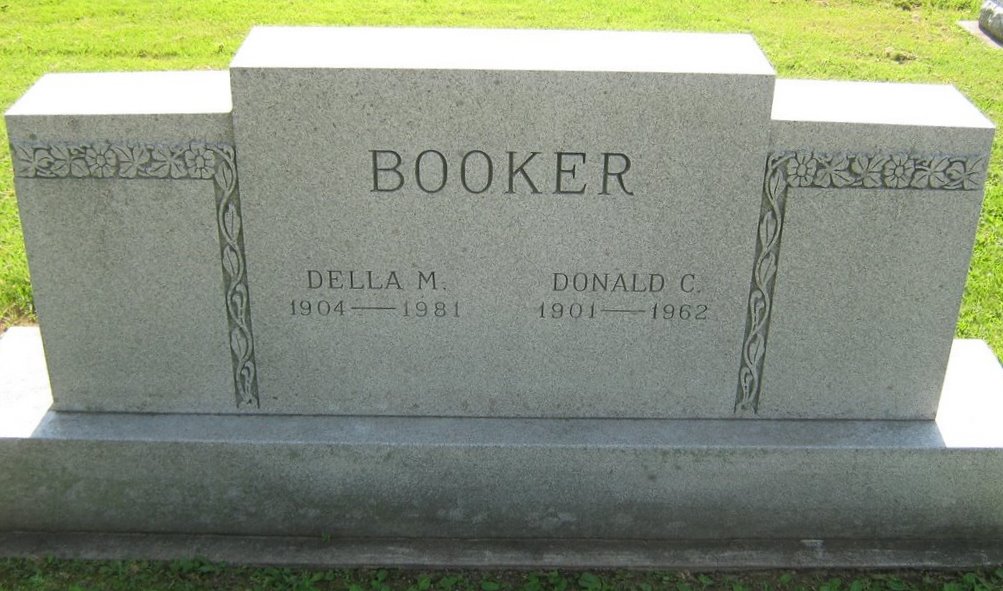 Della M Booker