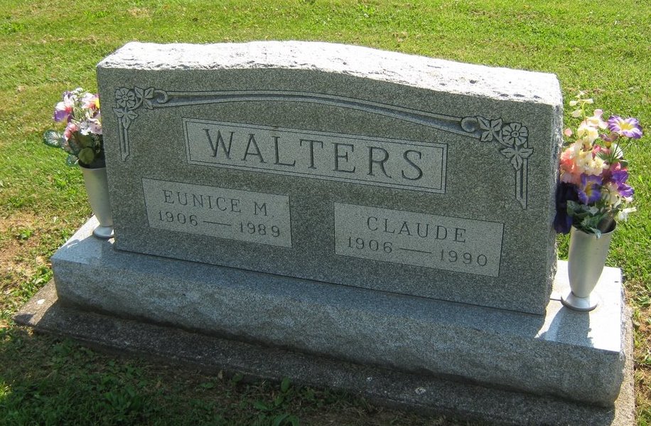 Claude Walters