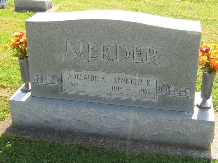 Kenneth K Merder