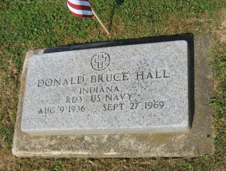 Donald Bruce Hall, Sr