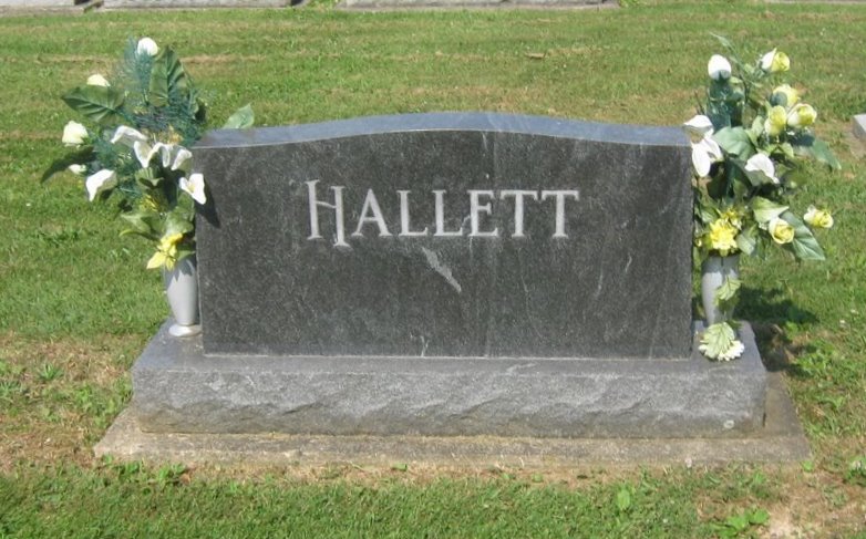 Charles H Hallett