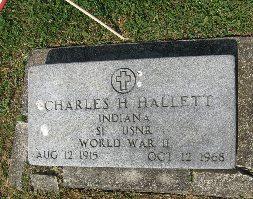 Charles H Hallett