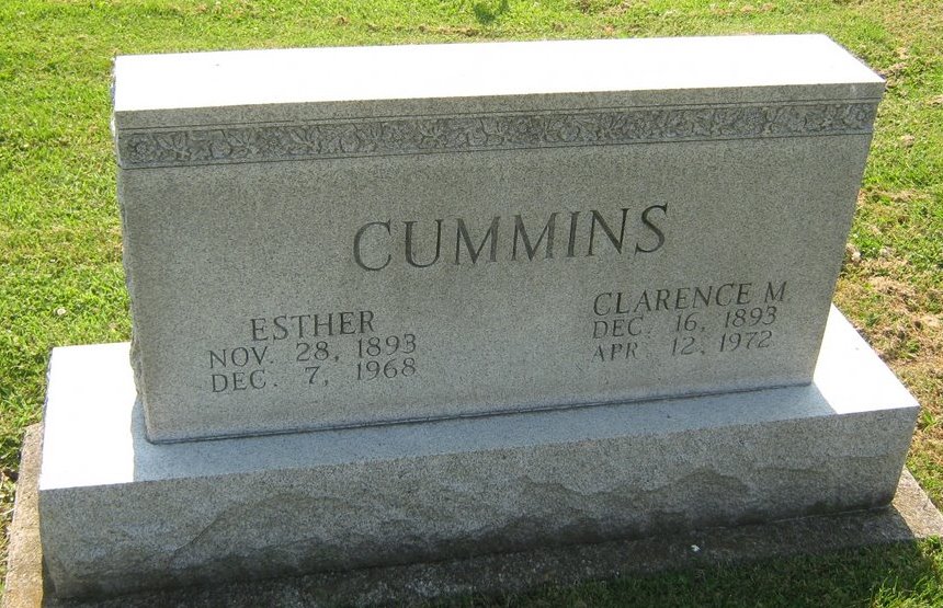Clarence M Cummins