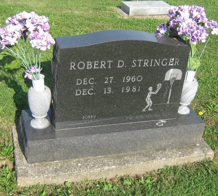 Robert D Stringer