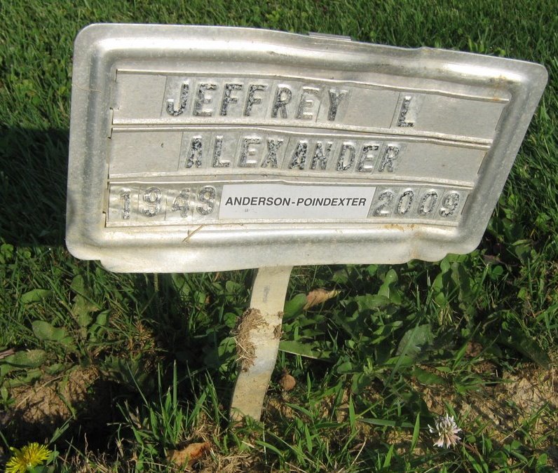 Jeffrey L Alexander